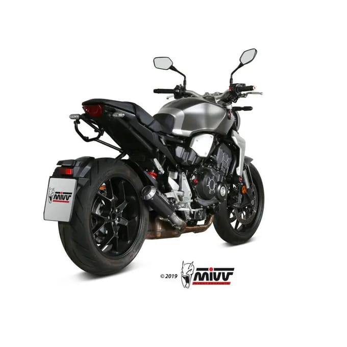 Silencer moto Mivv MK3 Honda