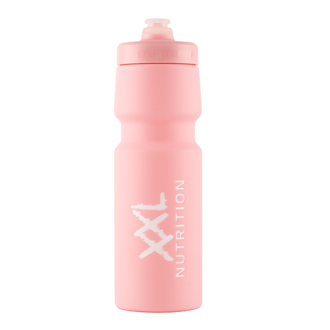XXL Nutrition - Performance Bidon - Pink