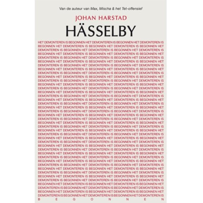 Hasselby - Johan Harstad