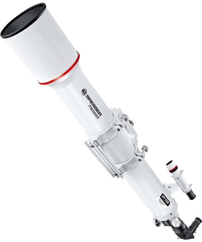 Bresser - 12577 - Messier AR-102/1000 EXOS-2/EQ5 Hexafoc-telescoop
