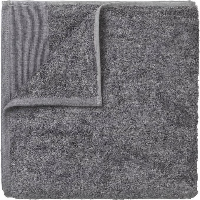 Badlaken GIO 70x140 cm Magnet (grijs gemeleerd)