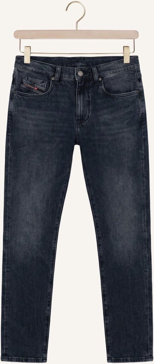 Diesel 2019 D-strukt Jeans Heren - Broek - Donkerblauw - Maat 34/34