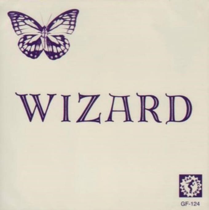 Wizard - The Original Wizard (CD)