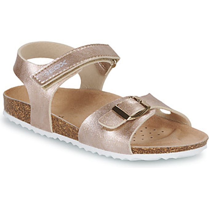 GEOX ADRIEL MEISJES Sandalen - ROSÉGOUD - Maat 29