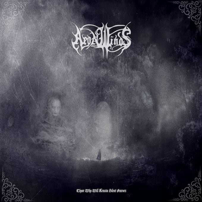 Aeon Winds - Those Who Will Remain Silent Forever (LP)