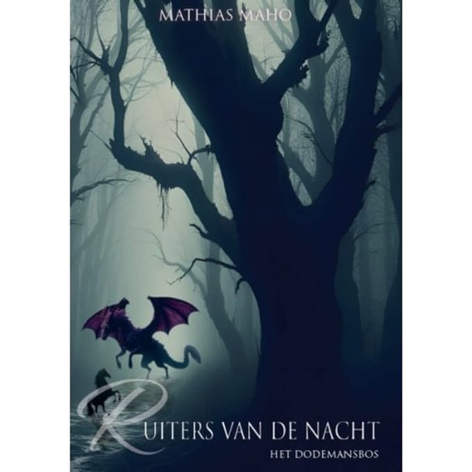 Het Dodemansbos - Ruiters Van De Nacht - Mathias Maho