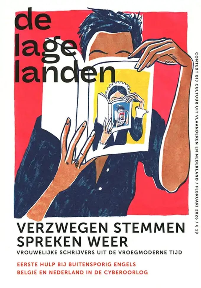 De Lage Landen (Ons Erfdeel) - 01 2026