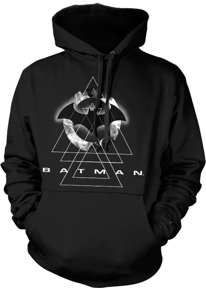 Batman Mystic Big Tall-hoodie WB-3-BAT038-H60-6