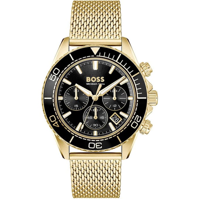 Boss Chronograaf SEALINER 1514320