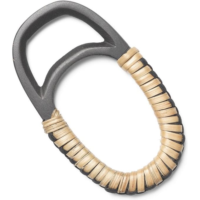 Ferm Living - Weave flesopener - zwart