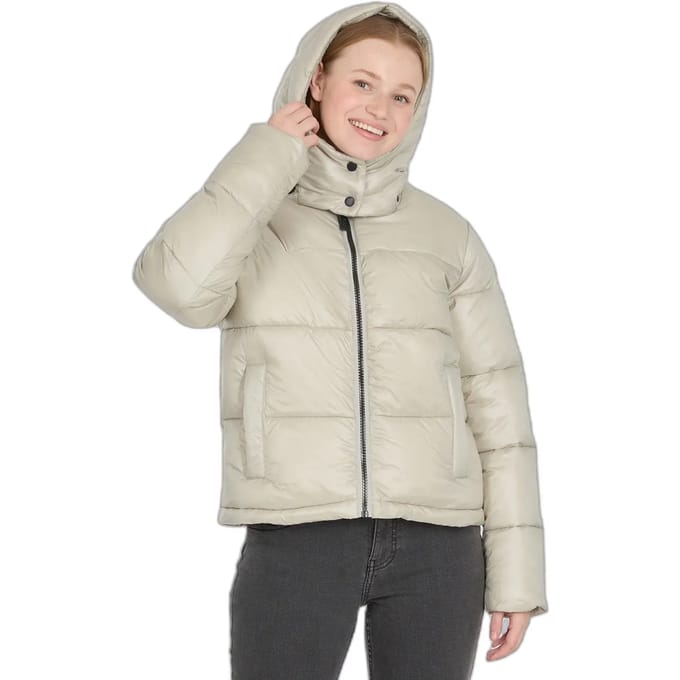 Damesjack met capuchon Ragwear Roobie
