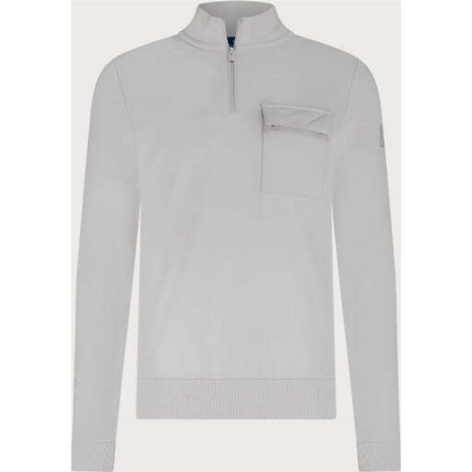 Blue Industry De half-zip sweater |