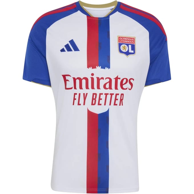 Thuisshirt OL 2026/27