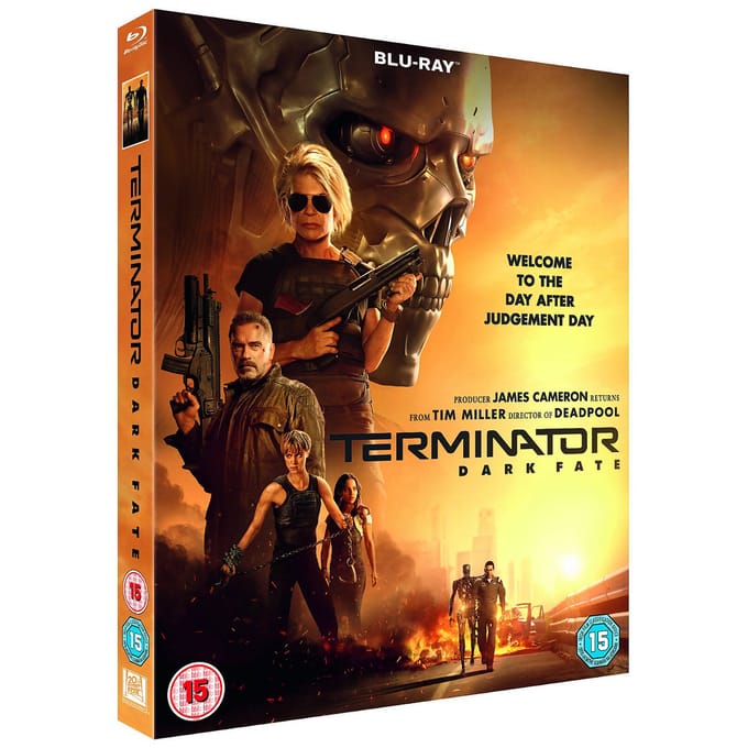 Terminator: Dark Fate