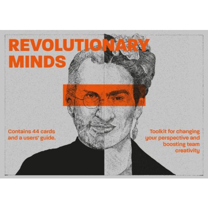 Revolutionary Minds - Sven Schimpf