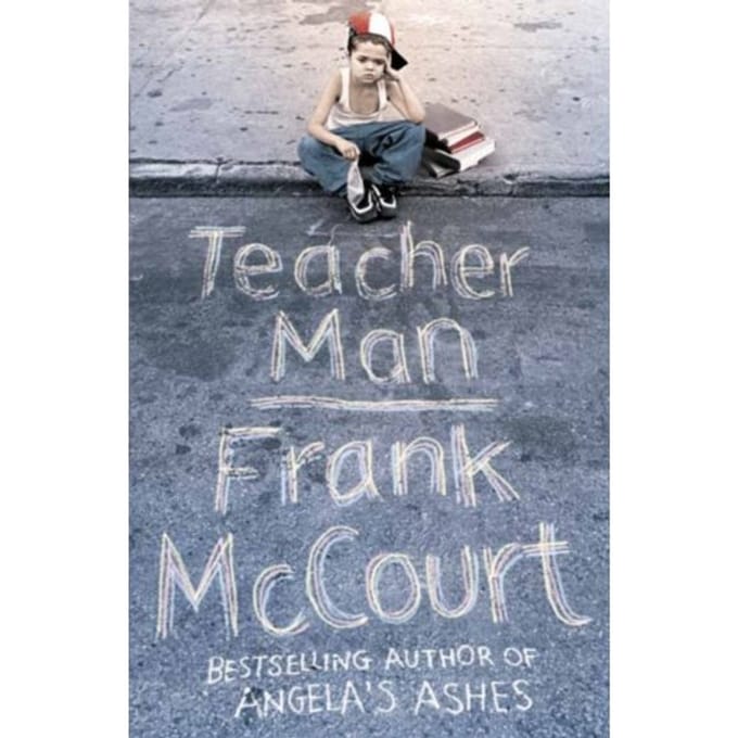 Teacher Man - Frank McCourt