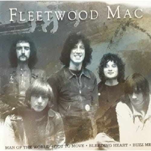 Fleetwood Mac - Fleetwood Mac (CD)