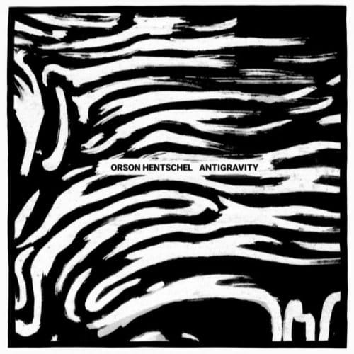 Orson Hentschel - Antigravity (CD)