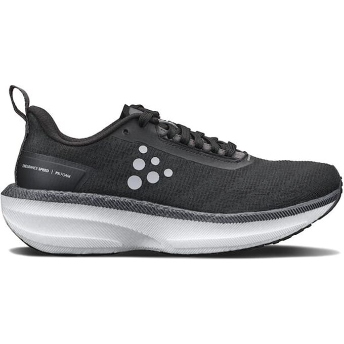 Craft Endurance 2 Neutrale Schoen Heren-Zwart