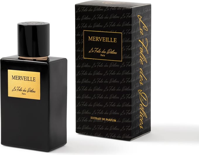 La Folie des Délices Merveille Extrait de Parfum 50 ml