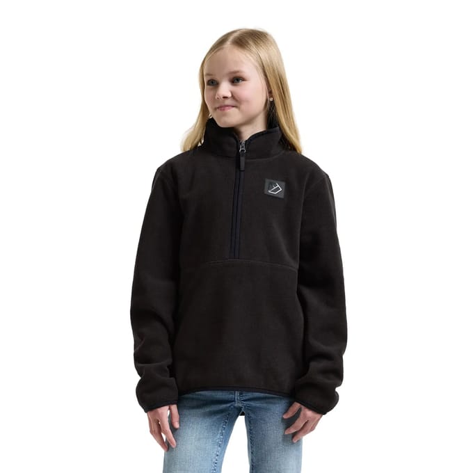 Kinder fleece 1/2 rits Didriksons Rubi 2