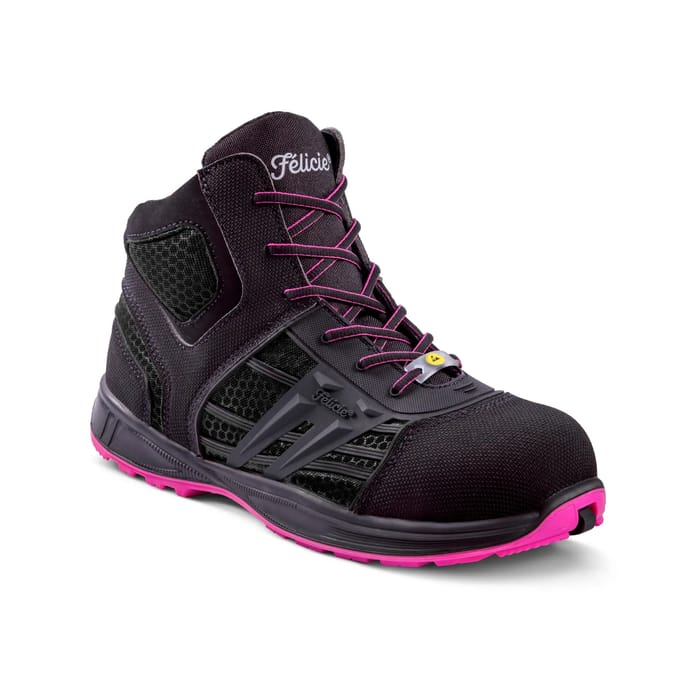 Veiligheidsschoenen voor dames Gaston Mille Hot Eris