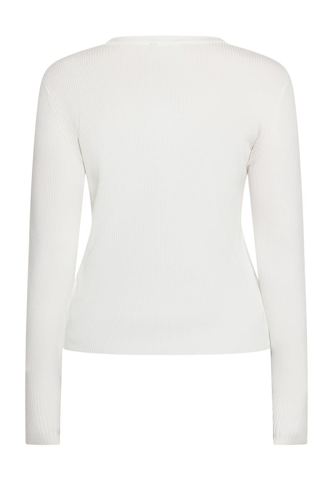 RISA Jumper Dames wolwit