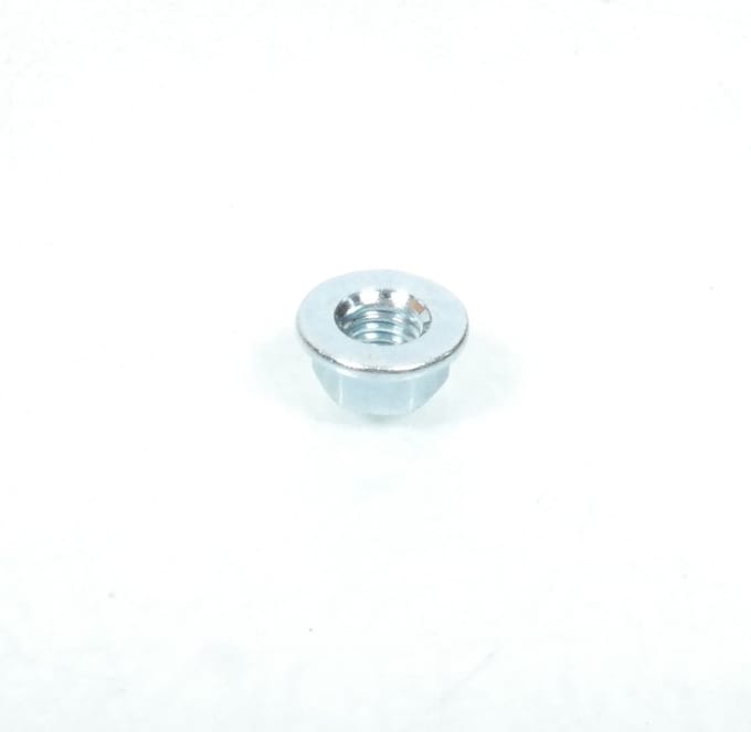 Écrou M8 Pas 125 pour scooter Suzuki 650 V-strom 2007 à 2010 083161008A Neuf