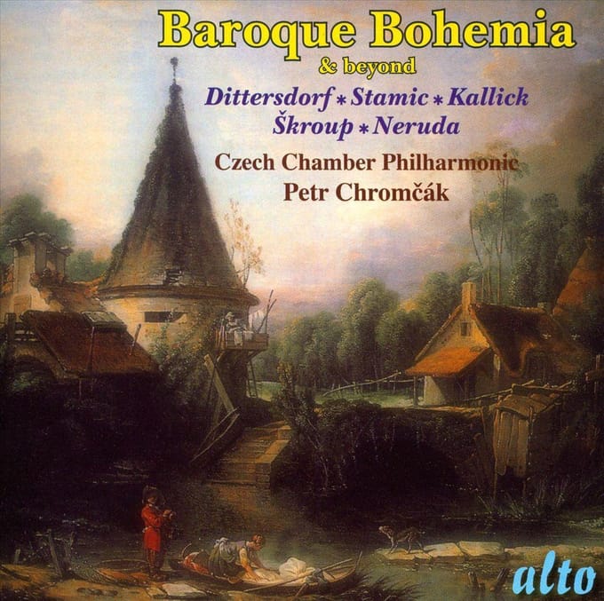 Baroque Bohemia Vol.5