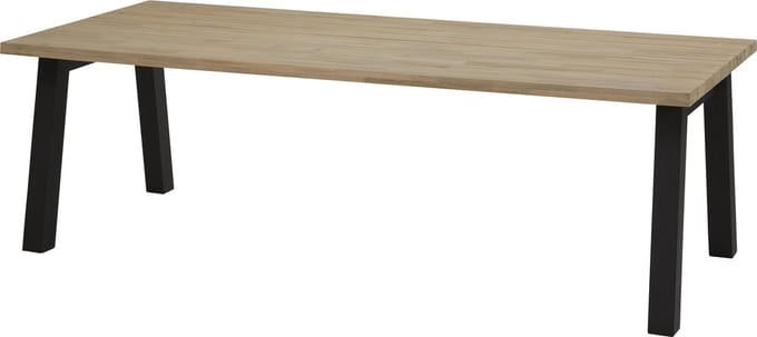 Taste by 4 Seasons Outdoor Derby tuintafel Teak 240cm