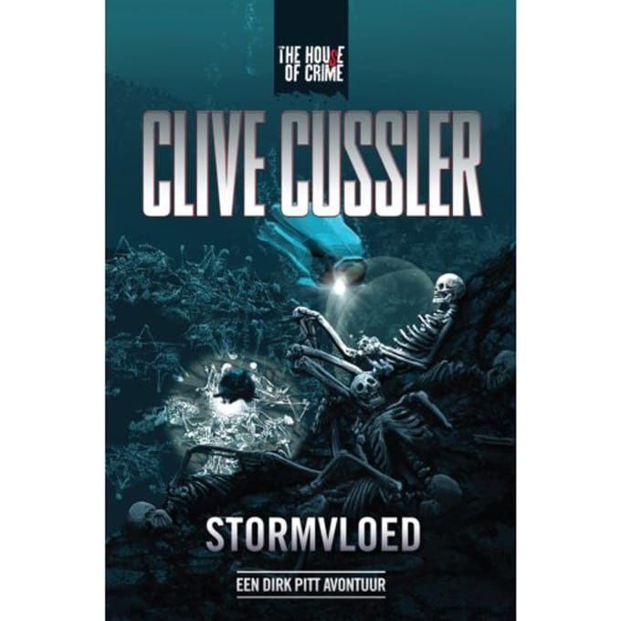 Stormvloed - Dirk Pitt-Avonturen - Clive Cussler