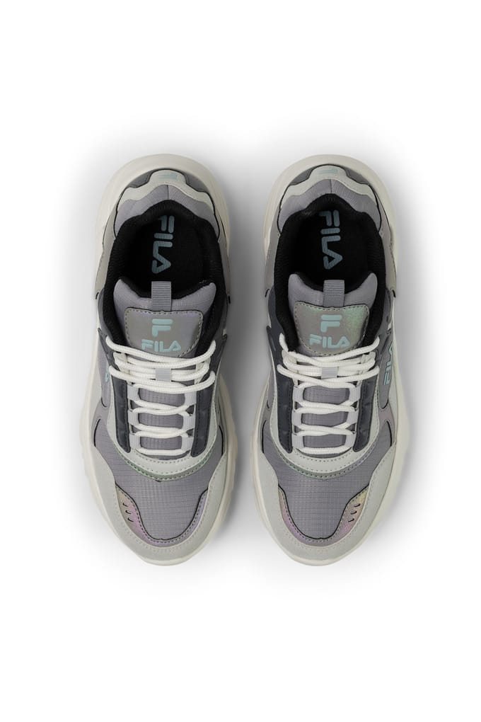 FILA Collene Cb Wmn Gray Violet Taglia: 38 | Scarpe da Corsa Outlet | Donna | Grigio