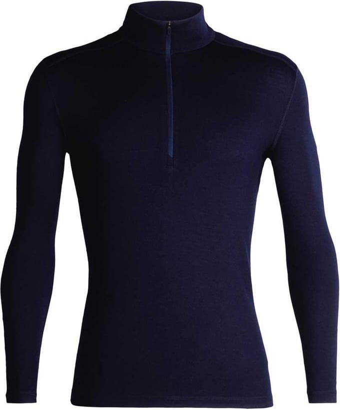 Icebreaker - 260 Tech Half zip - Thermoshirt - Heren