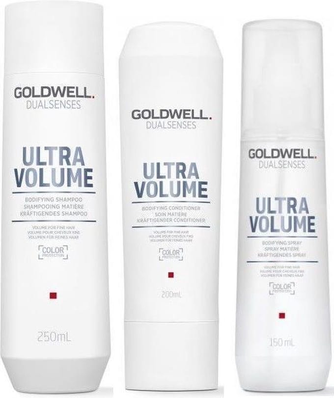 Futloos haar pakket Goldwell Dualsenses Ultra Volume
