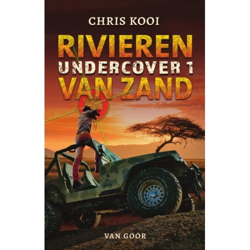 Rivieren Van Zand - Undercover - Chris Kooi