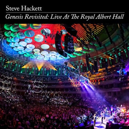 Genesis Revisited: Live At The Royal Albert Hall - Steve Hackett