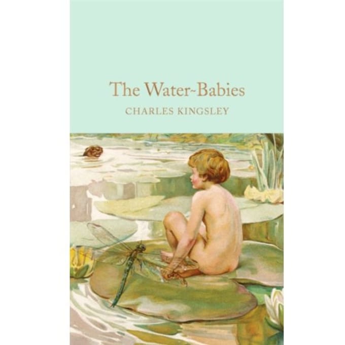 The Water-Babies - Macmillan Collector's Library - Charles Kingsley