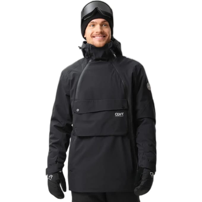 Ski-jas Colourwear Foil