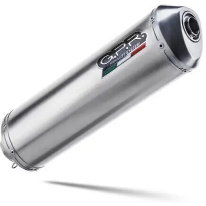 Silencieux moto GPR Exhaust Satinox R 1150 Rt 2000-2006