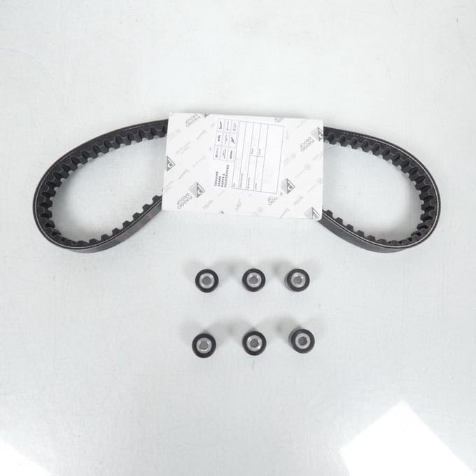 Onderhoudsset Sceed24 voor scooter Piaggio 50 Liberty 4T 2V AC 1R000340