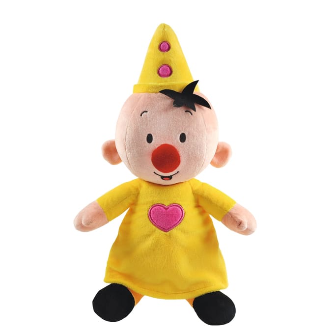 Bumba - Knuffel - Pluche knuffel - 40 cm - Superzachte knuffel