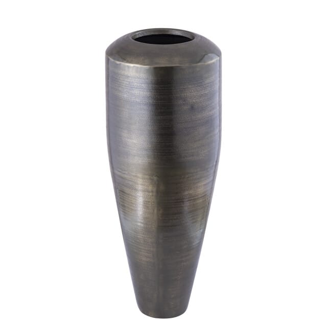 PTMD - Pot Micheal - Zwart - 37x37x99cm