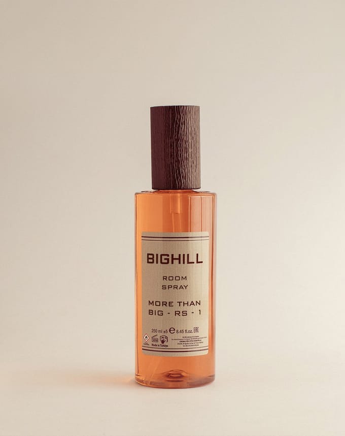 BIGHILL - ROOMSPRAY - LUXE SPRAY - MORE THAN - 250 ML