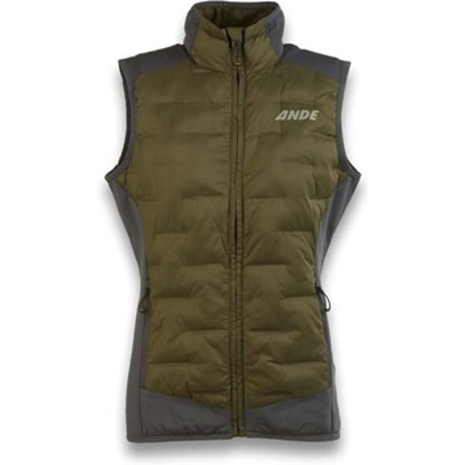 Gilet Ande Dru Lady