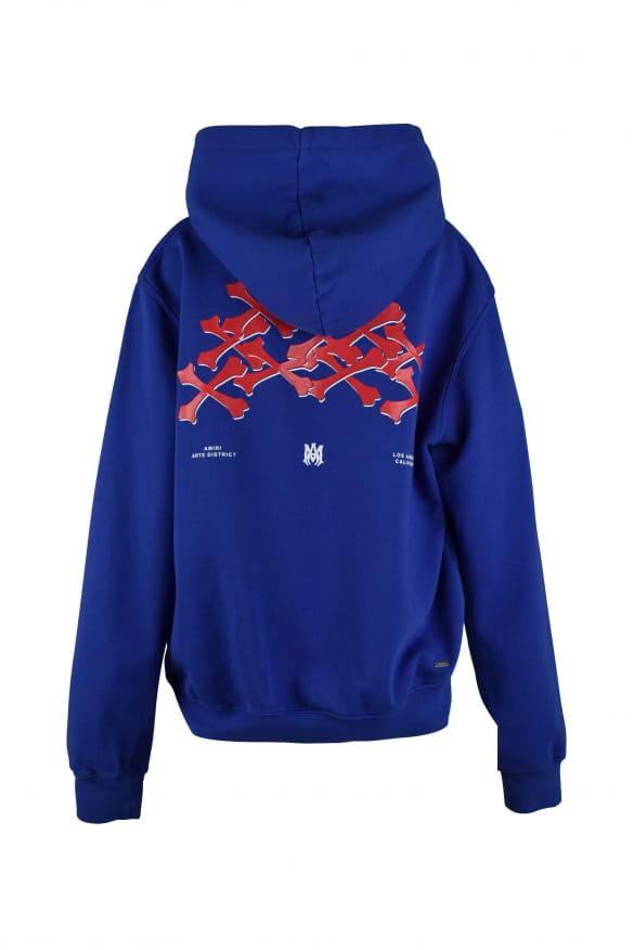 AMIRI Sweatshirt Blauw