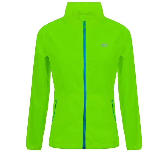 Mac in a Sac Origin 2 Regenjas - Unisex - Neon Green - S