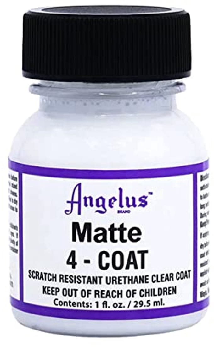 4-Coat Finisher Mat 1 oz - Duurzame en Flexibele Toplaag