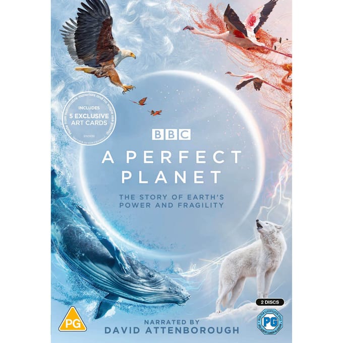 A Perfect Planet (DVD)