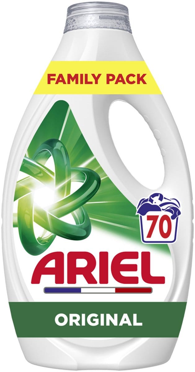 Ariel Vloeibaar Wasmiddel Original - 70 Wasbeurten