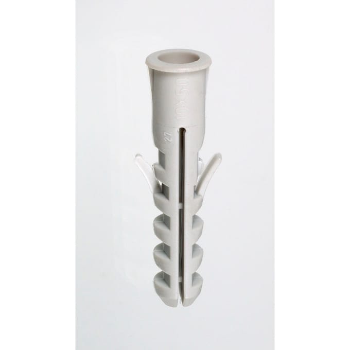Pluggen nylon M4x20mm
